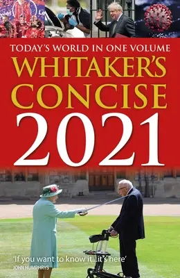 Whitaker's Concise 2021: Today's World într-un singur volum - Whitaker's Concise 2021: Today's World in One Volume
