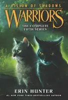 Războinici: Setul A Vision of Shadows - Warriors: A Vision of Shadows Set