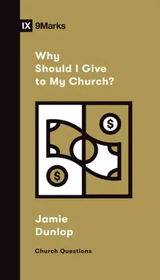 De ce ar trebui să dau bisericii mele? - Why Should I Give to My Church?