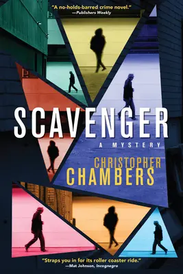 Scavenger: Un mister - Scavenger: A Mystery