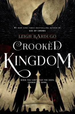 Regatul Crooked - Crooked Kingdom