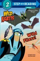Zburători sălbatici! (Wild Kratts) - Wild Fliers! (Wild Kratts)
