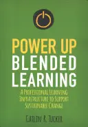 Power Up Blended Learning: O infrastructură de învățare profesională pentru a sprijini schimbarea durabilă - Power Up Blended Learning: A Professional Learning Infrastructure to Support Sustainable Change