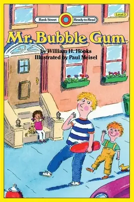 Dl. Bubble Gum: Nivelul 3 - Mr. Bubble Gum: Level 3