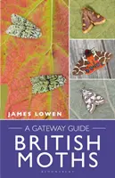 Molii britanice: Un ghid de acces - British Moths: A Gateway Guide