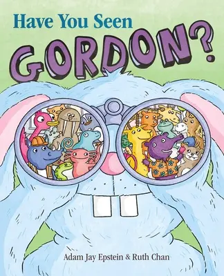 L-ai văzut pe Gordon? - Have You Seen Gordon?