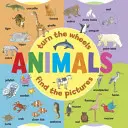 Întoarce roțile: Animale: Întoarce roțile; găsește imaginile - Turn the Wheels: Animals: Turn the Wheels; Find the Pictures