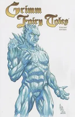 Grimm Fairy Tales Volumul 15 - Grimm Fairy Tales Volume 15