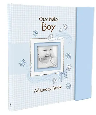 Cartea de amintiri a băiețelului nostru - Our Baby Boy Memory Book