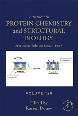 Apoptoza în sănătate și boală - Partea B, 126 - Apoptosis in Health and Disease - Part B, 126