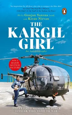 Fata din Kargil: O autobiografie - Kargil Girl: An Autobiography