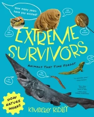 Supraviețuitori extremi: Animale pe care timpul le-a uitat - Extreme Survivors: Animals That Time Forgot