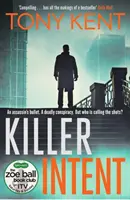Intenție ucigașă - O alegere a Clubului de carte Zoe Ball - Killer Intent - A Zoe Ball Book Club Choice