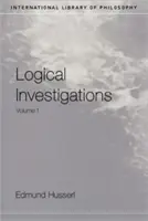 Investigații logice volumul 1 - Logical Investigations Volume 1