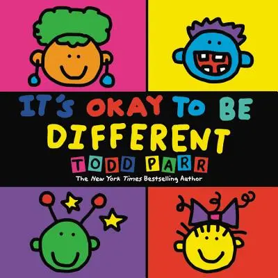 E în regulă să fii diferit - It's Okay to Be Different