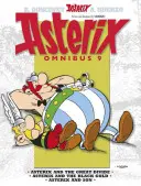 Asterix: Asterix Omnibus 9 - Asterix și marea diviziune, Asterix și aurul negru, Asterix și fiul - Asterix: Asterix Omnibus 9 - Asterix and The Great Divide, Asterix and The Black Gold, Asterix and Son