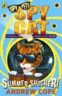 Spy Cat: Șocul verii! - Spy Cat: Summer Shocker!