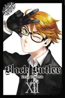 Black Butler, Volumul 12 - Black Butler, Volume 12