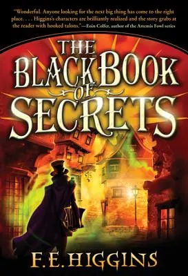 Cartea neagră a secretelor - The Black Book of Secrets