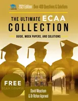 ULTIMA COLECȚIE ECAA ECONOMIE ADMIS - ULTIMATE ECAA COLLECTION ECONOMICS ADMIS