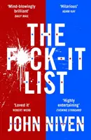 F*ck-it List - Este acesta cel mai șocant thriller al anului? - F*ck-it List - Is this the most shocking thriller of the year?