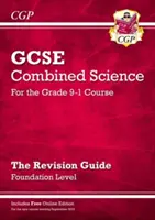 New GCSE Combined Science Revision Guide - Foundation include ediție online, videoclipuri și teste - New GCSE Combined Science Revision Guide - Foundation includes Online Edition, Videos & Quizzes