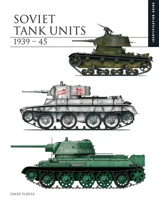 Unități de tancuri sovietice 1939-1945 - Soviet Tank Units 1939-45