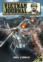 Vietnam Journal - Seria 2: Volumul 3 - Ripcord - Vietnam Journal - Series 2: Volume 3 - Ripcord