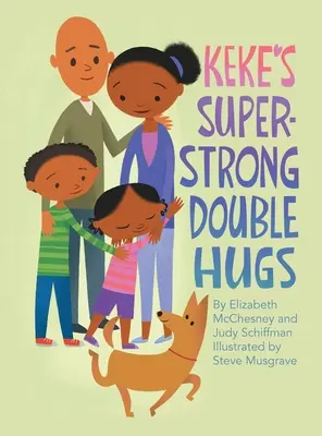 Îmbrățișările duble super puternice ale lui Keke - Keke's Super-Strong Double Hugs