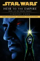 Moștenitorul Imperiului - Cartea 1 (trilogia Star Wars Thrawn) - Heir to the Empire - Book 1 (Star Wars Thrawn trilogy)