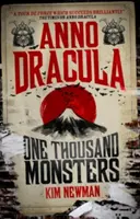 Anno Dracula - O mie de monștri - Anno Dracula - One Thousand Monsters