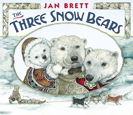 Cei trei urși de zăpadă - The Three Snow Bears