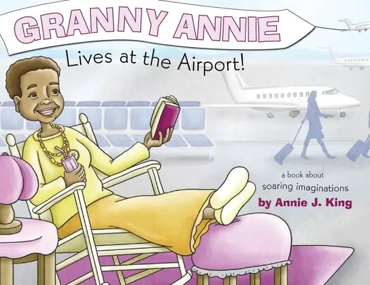 Bunica Annie trăiește la aeroport - Granny Annie Lives at the Airport