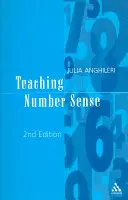 Predarea simțului numerelor - Teaching Number Sense