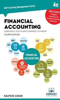 Financial Accounting Essentials You Always Wanted To Know: Ediția a 4-a - Financial Accounting Essentials You Always Wanted To Know: 4th Edition