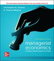 ISE Economie managerială: Fundamente ale analizei și strategiei de afaceri - ISE Managerial Economics: Foundations of Business Analysis and Strategy