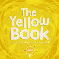 Cartea galbenă - Folosește această carte când te simți emoționat! - Yellow Book - Use this book when you're feeling excited!