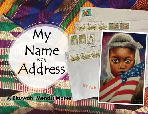 Numele meu este o adresă - My Name is an Address