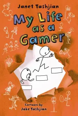 Viața mea de gamer - My Life as a Gamer