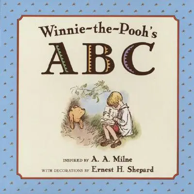 ABC-ul lui Winnie-The-Pooh - Winnie-The-Pooh's ABC