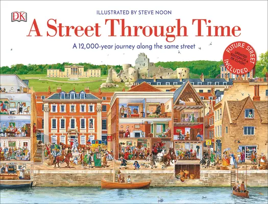 O stradă prin timp: O călătorie de 12.000 de ani de-a lungul aceleiași străzi - A Street Through Time: A 12,000 Year Journey Along the Same Street