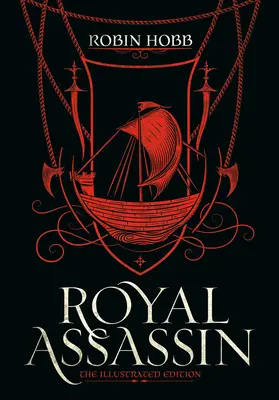 Asasinul regal (ediția ilustrată) - Royal Assassin (the Illustrated Edition)