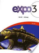 Expo 3 Rouge Carte pentru elevi - Expo 3 Rouge Pupil Book