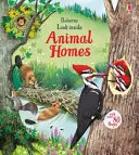 Privește în interiorul caselor de animale - Look Inside Animal Homes