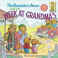 Urșii Berenstain și săptămâna la bunica (The Berenstain Bears and the Week at Grandma's) - The Berenstain Bears and the Week at Grandma's