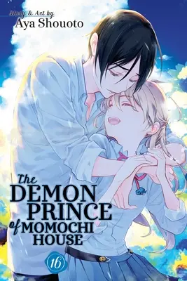 Prințul Demon al Casei Momochi, Vol. 16 - The Demon Prince of Momochi House, Vol. 16
