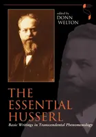 The Essential Husserl: Scrieri de bază în fenomenologia transcendentală - The Essential Husserl: Basic Writings in Transcendental Phenomenology