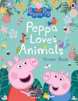 Peppa Pig: Peppa iubește animalele - Peppa Pig: Peppa Loves Animals