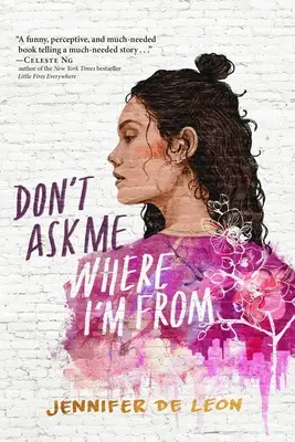 Nu mă întreba de unde sunt - Don't Ask Me Where I'm from