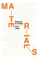 Materiale pentru design - Materials for Design